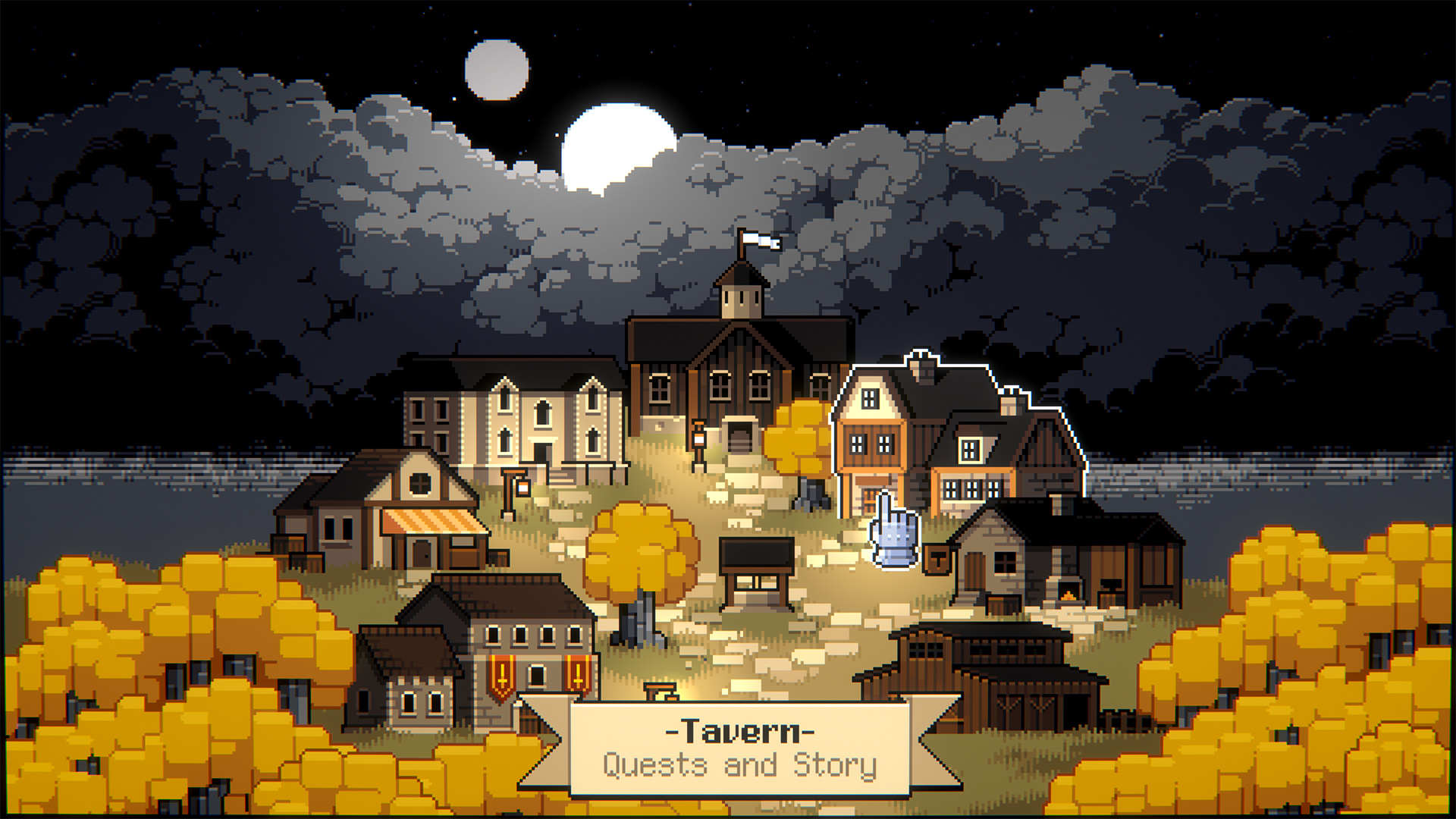 Dark Cards of Candlewood - Screenshot 5