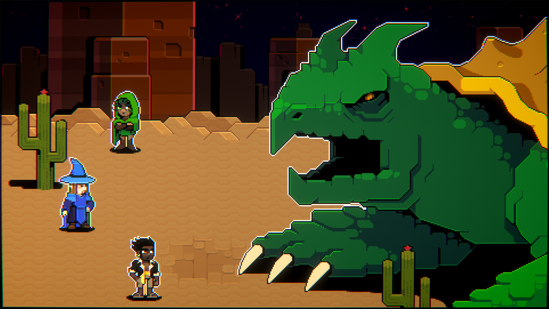 Dark Cards of Candlewood - Screenshot 7