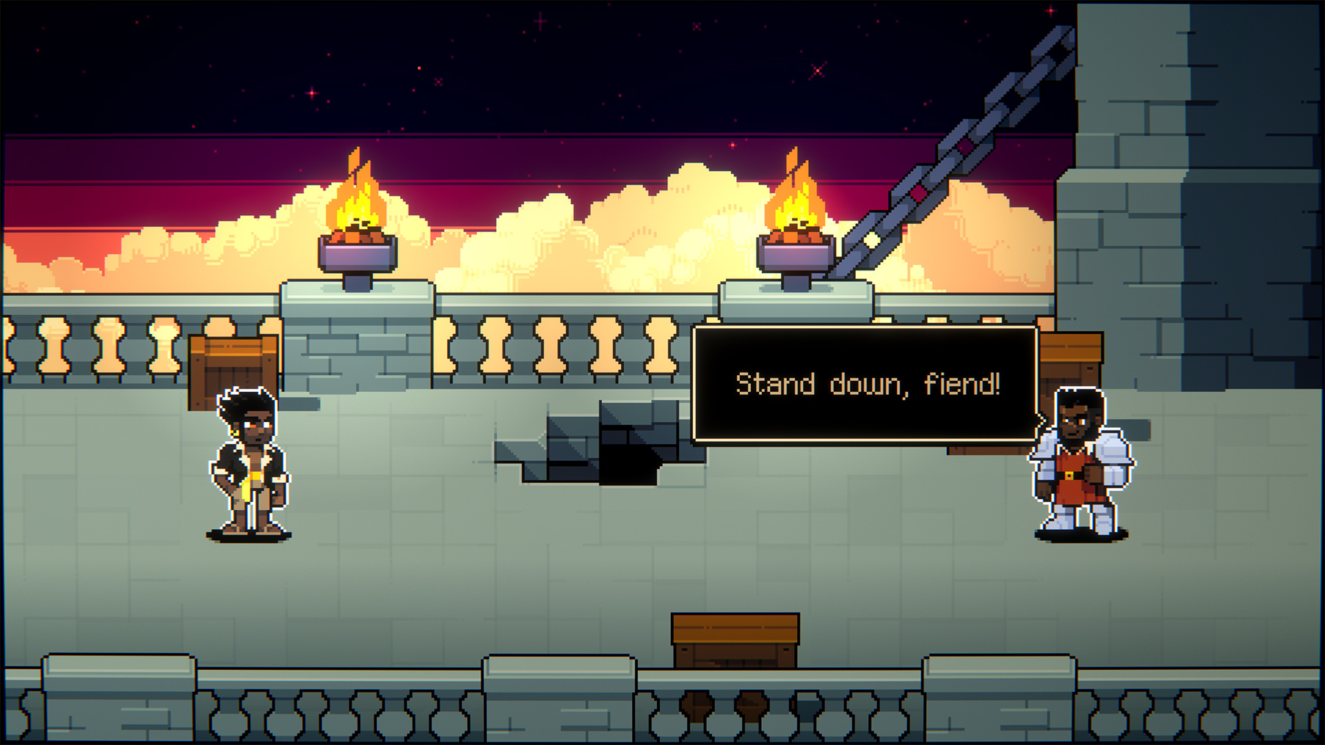 Dark Cards of Candlewood - Screenshot 2