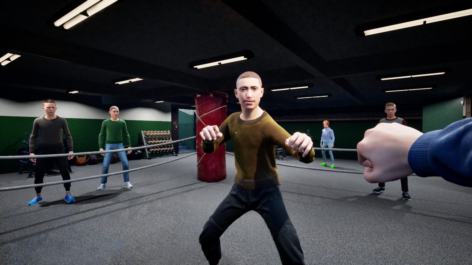 Chushpan Simulator - Screenshot 3