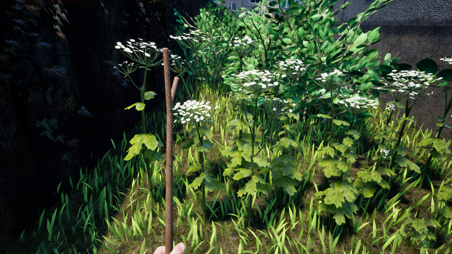 Chushpan Simulator - Screenshot 1