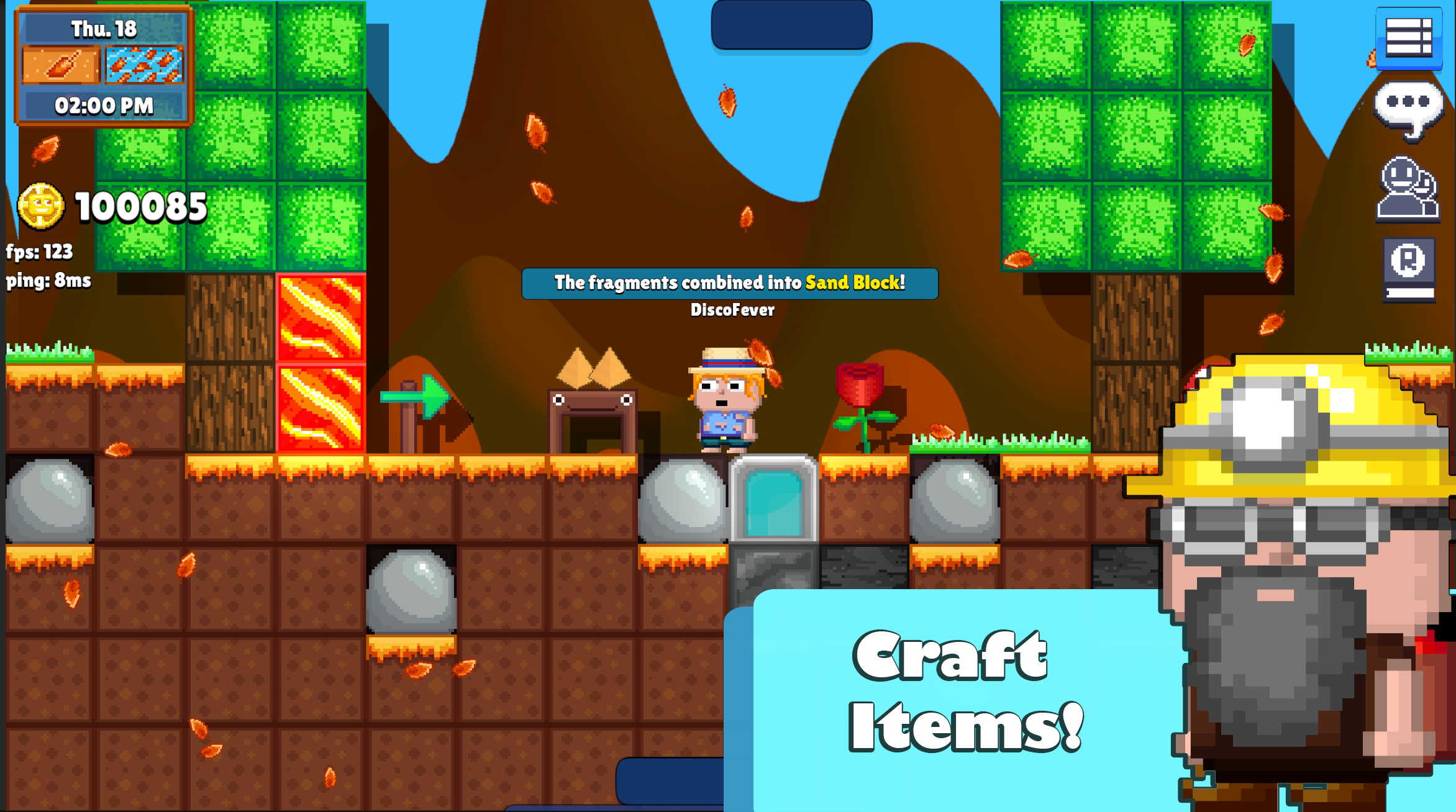 Grid Empire - Screenshot 1