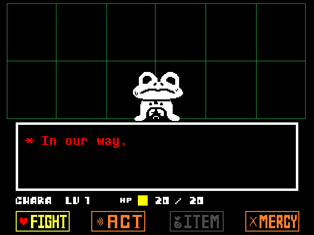 Dusttale: Non est Deus - Screenshot 2