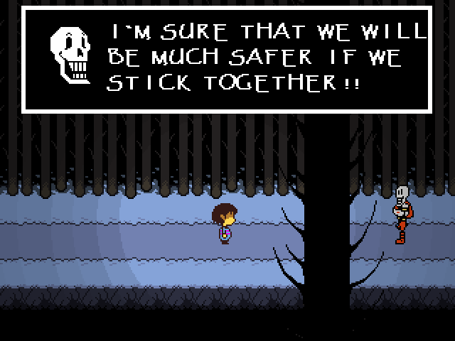 Dusttale: Non est Deus - Screenshot 1