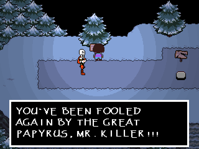 Dusttale: Non est Deus - Screenshot 3