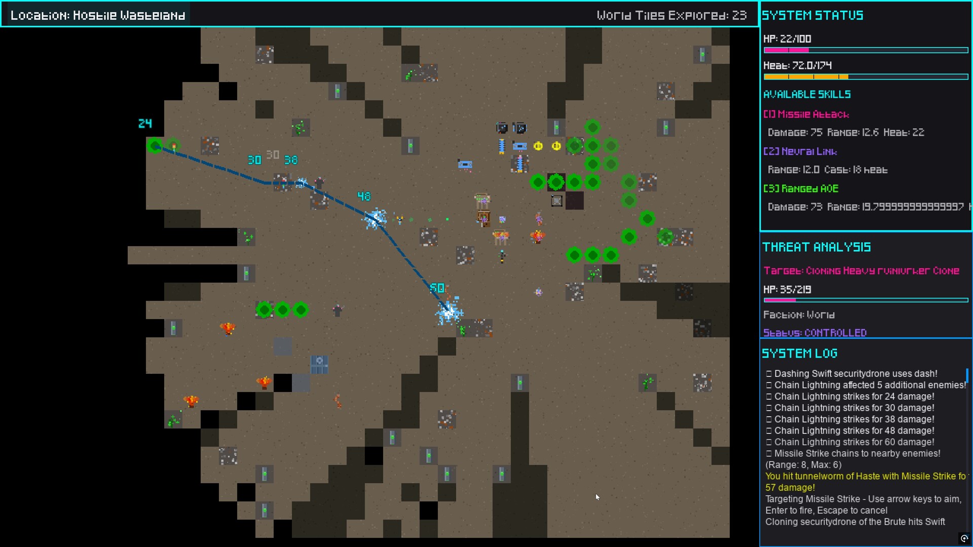 Metamancer - Screenshot 5