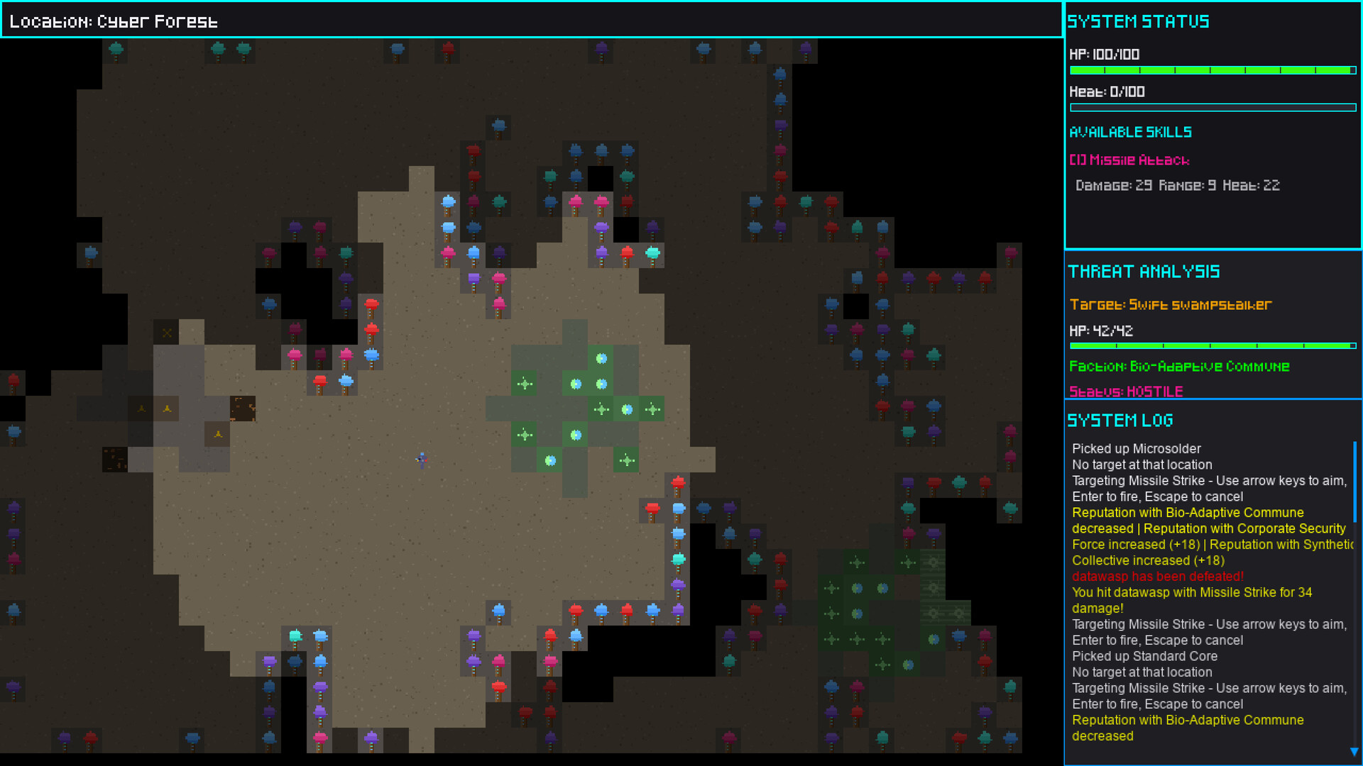 Metamancer - Screenshot 2