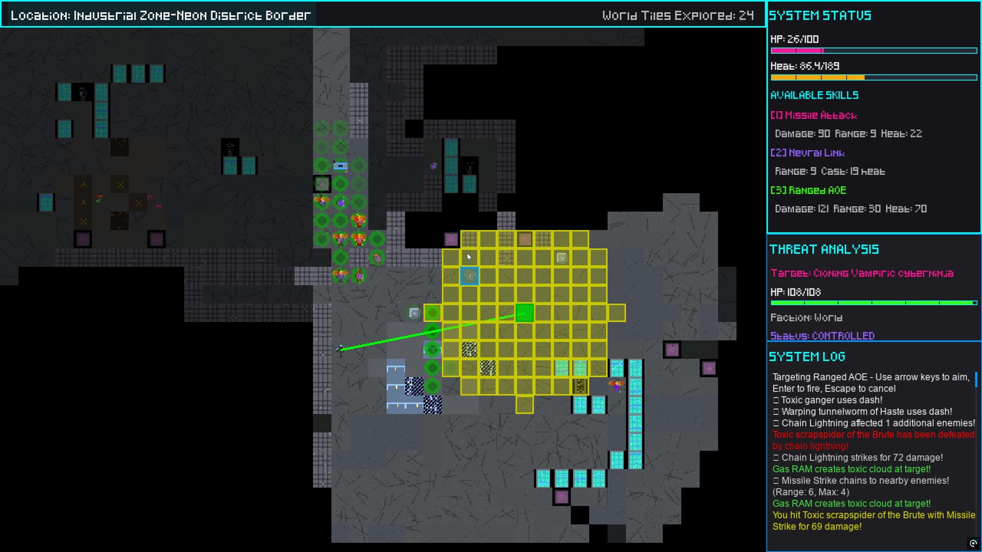 Metamancer - Screenshot 3