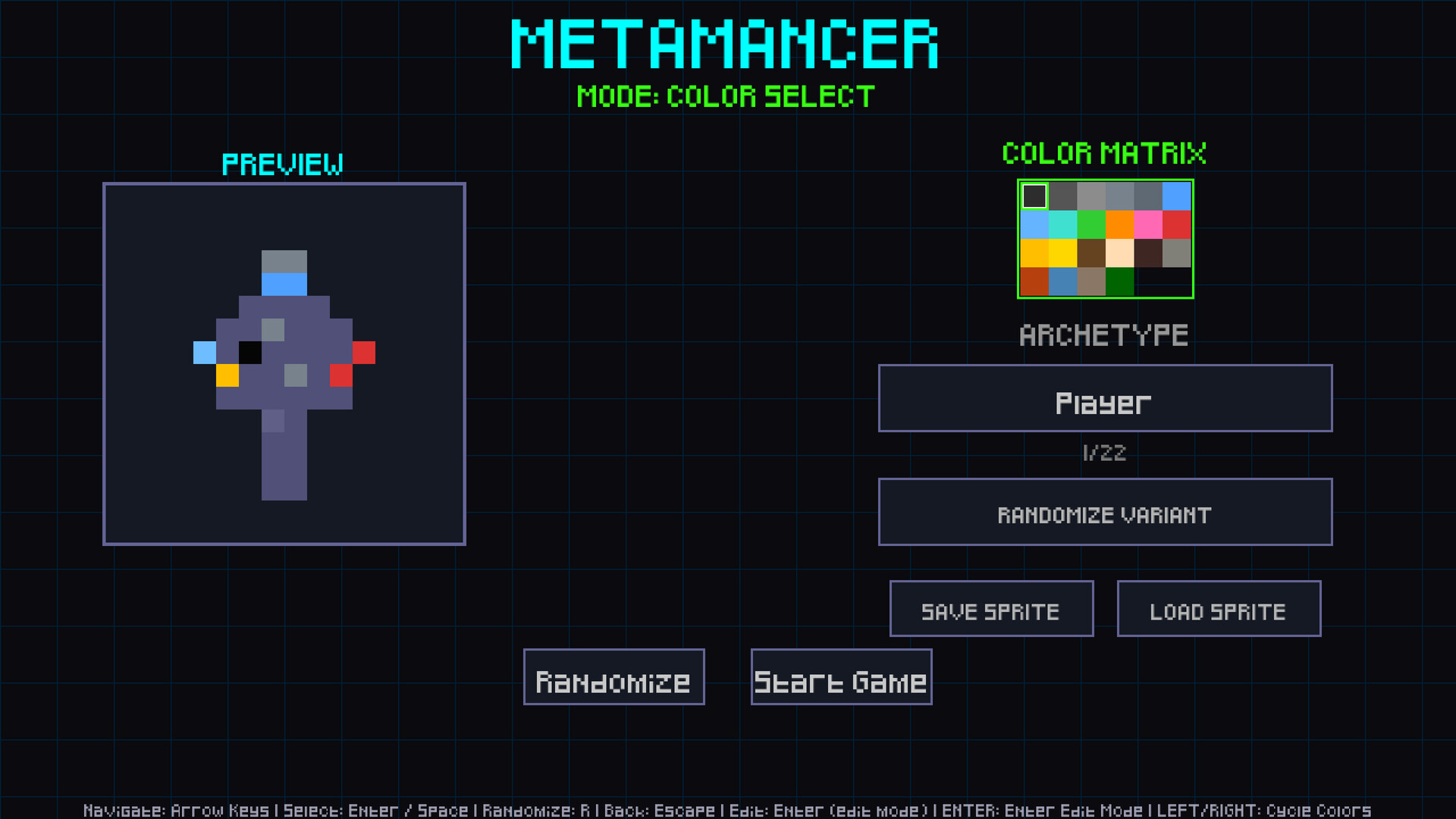 Metamancer - Screenshot 6