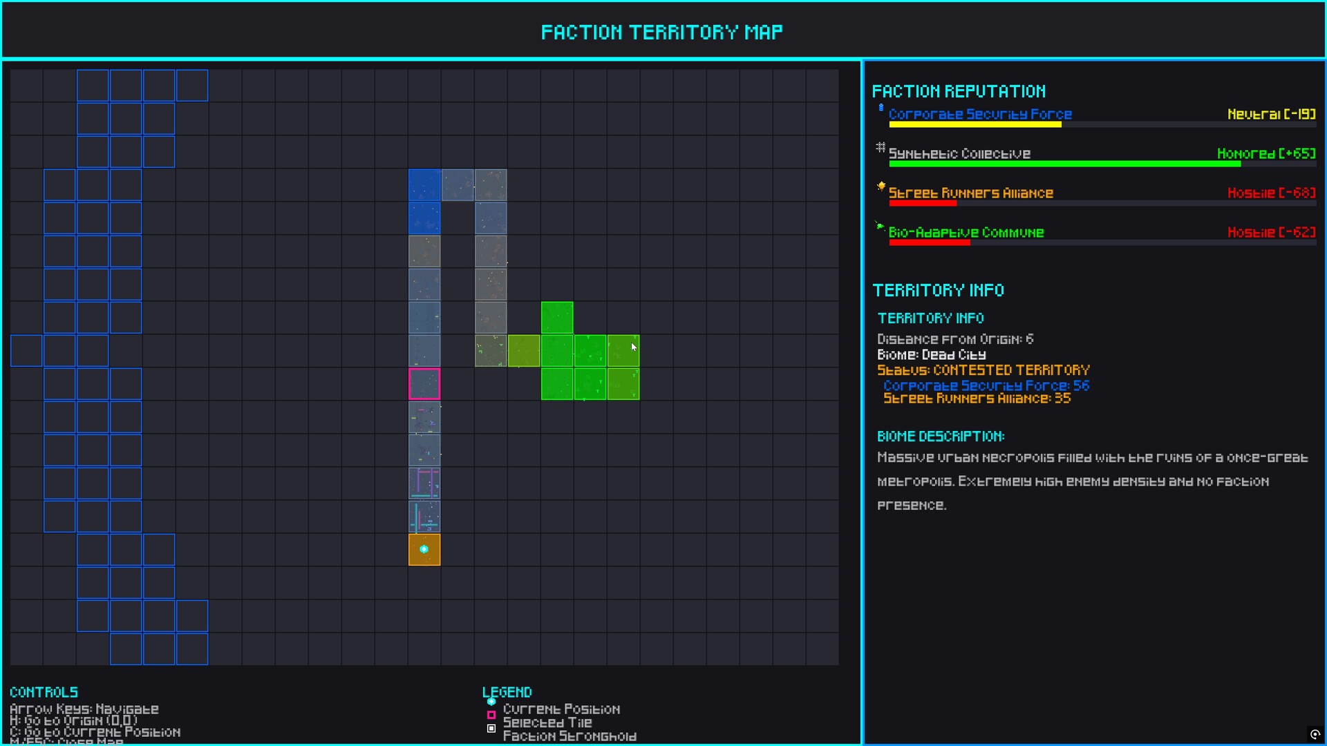 Metamancer - Screenshot 4