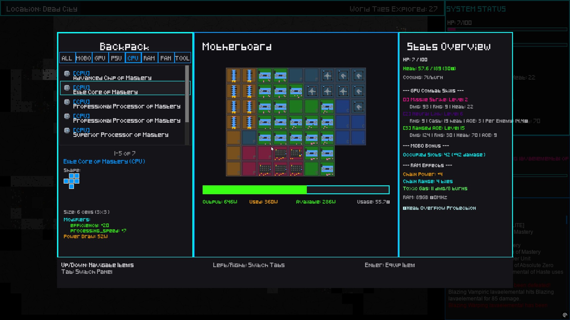 Metamancer - Screenshot 1