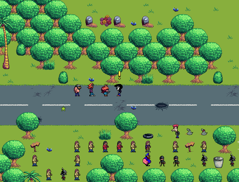 SamuelGame - Screenshot 1