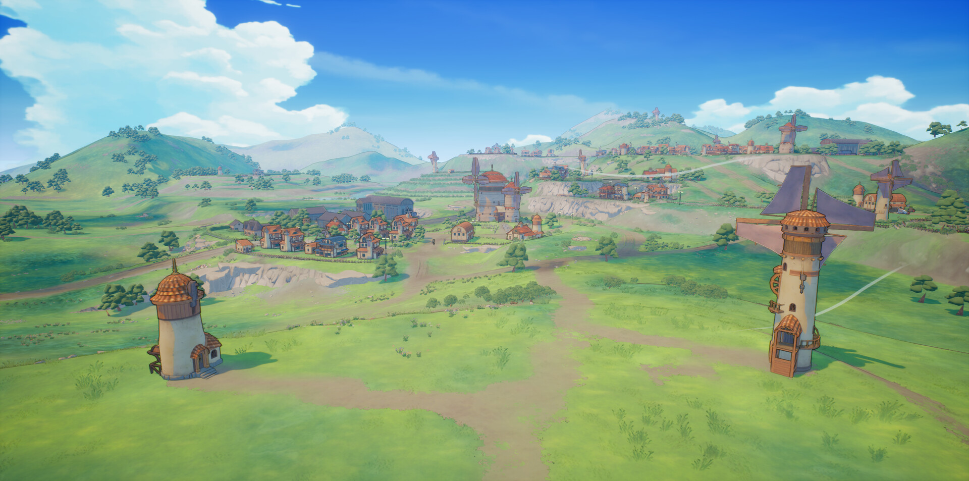 Ironwing Valiant: Record of Astera - Screenshot 2