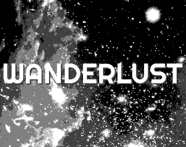 Wanderlust - Screenshot 1