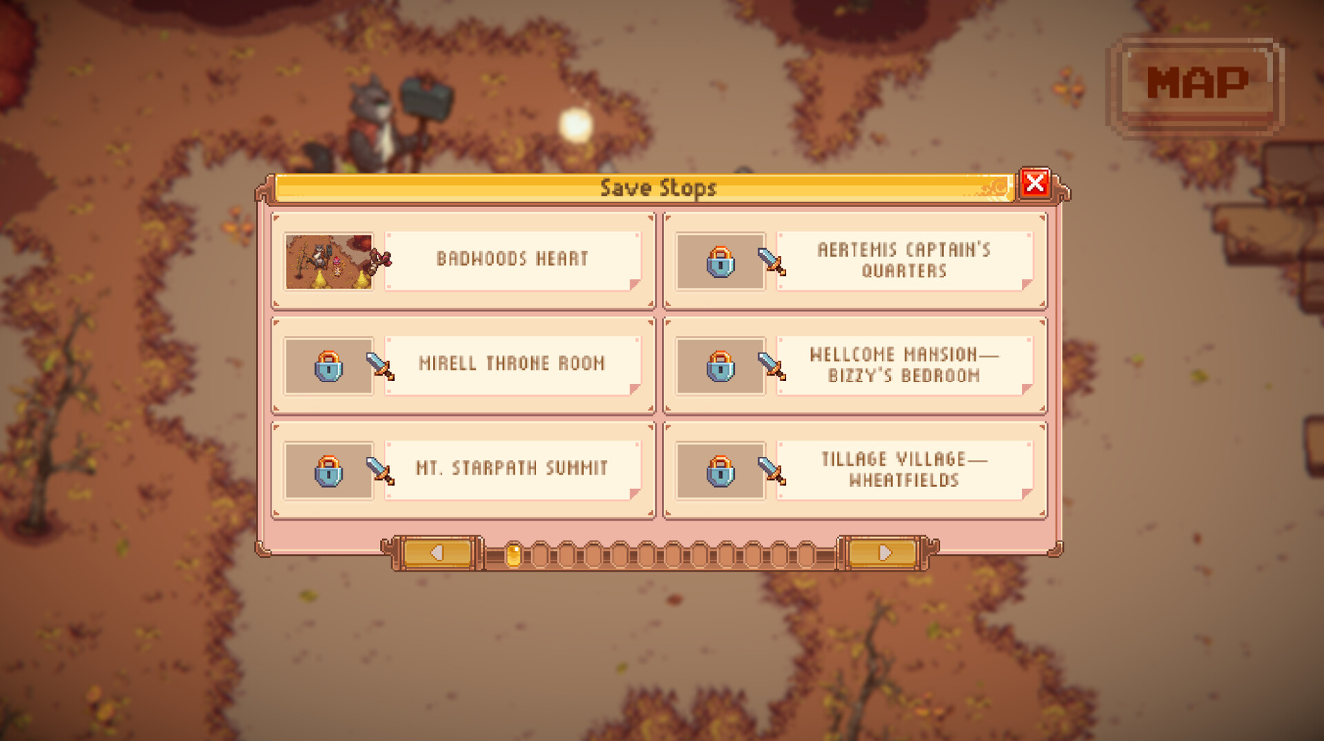 Saveseeker - Screenshot 11