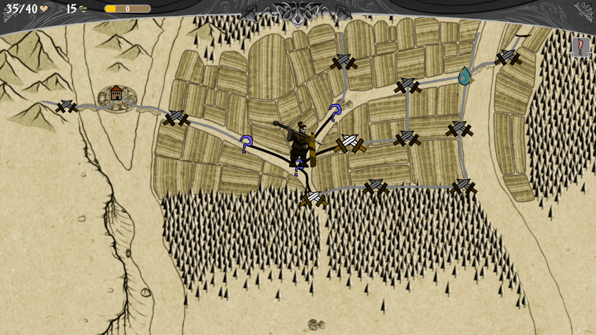 Darkest Cube - Screenshot 7