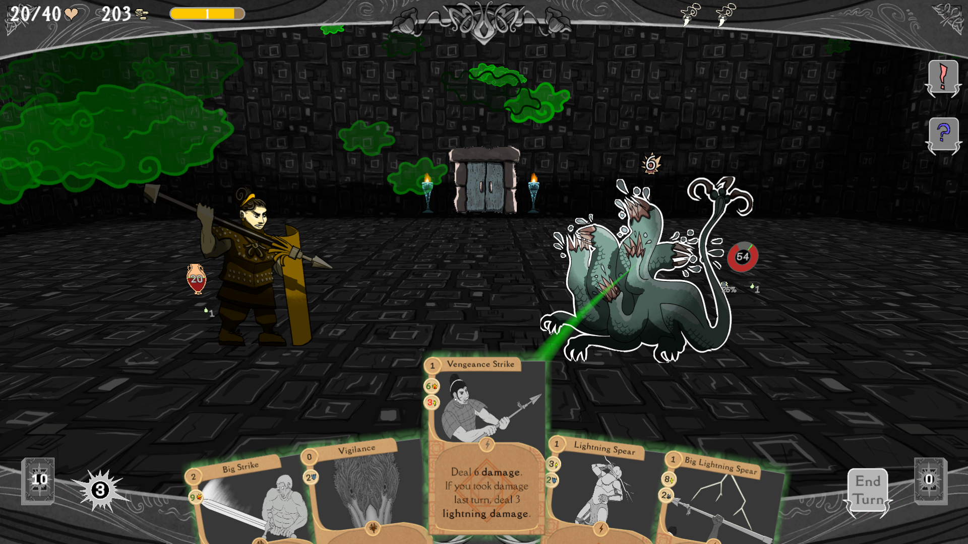 Darkest Cube - Screenshot 4