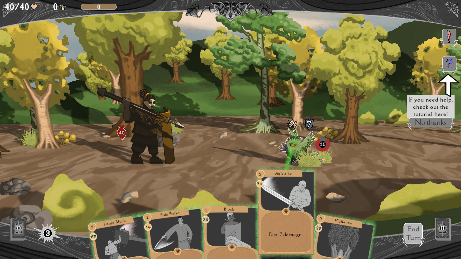 Darkest Cube - Screenshot 3