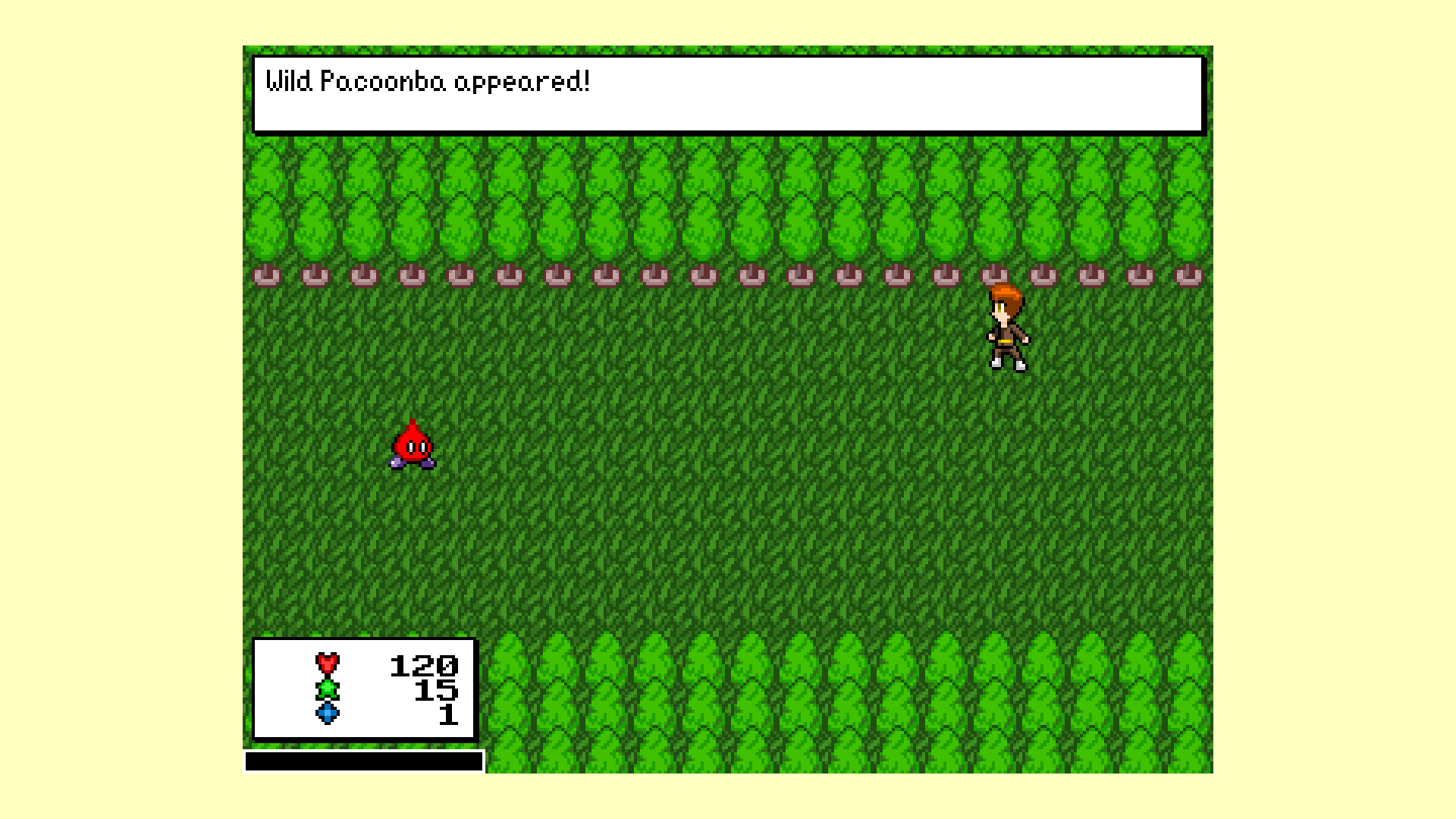 Touhou Kichouden: Mythos of Phantasmagoria 2 - Screenshot 6