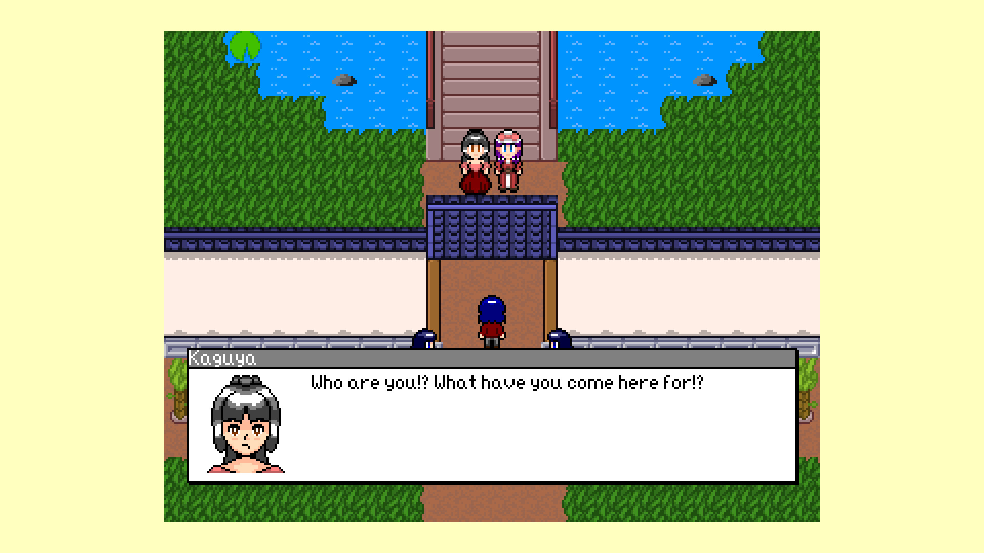 Touhou Kichouden: Mythos of Phantasmagoria 2 - Screenshot 2