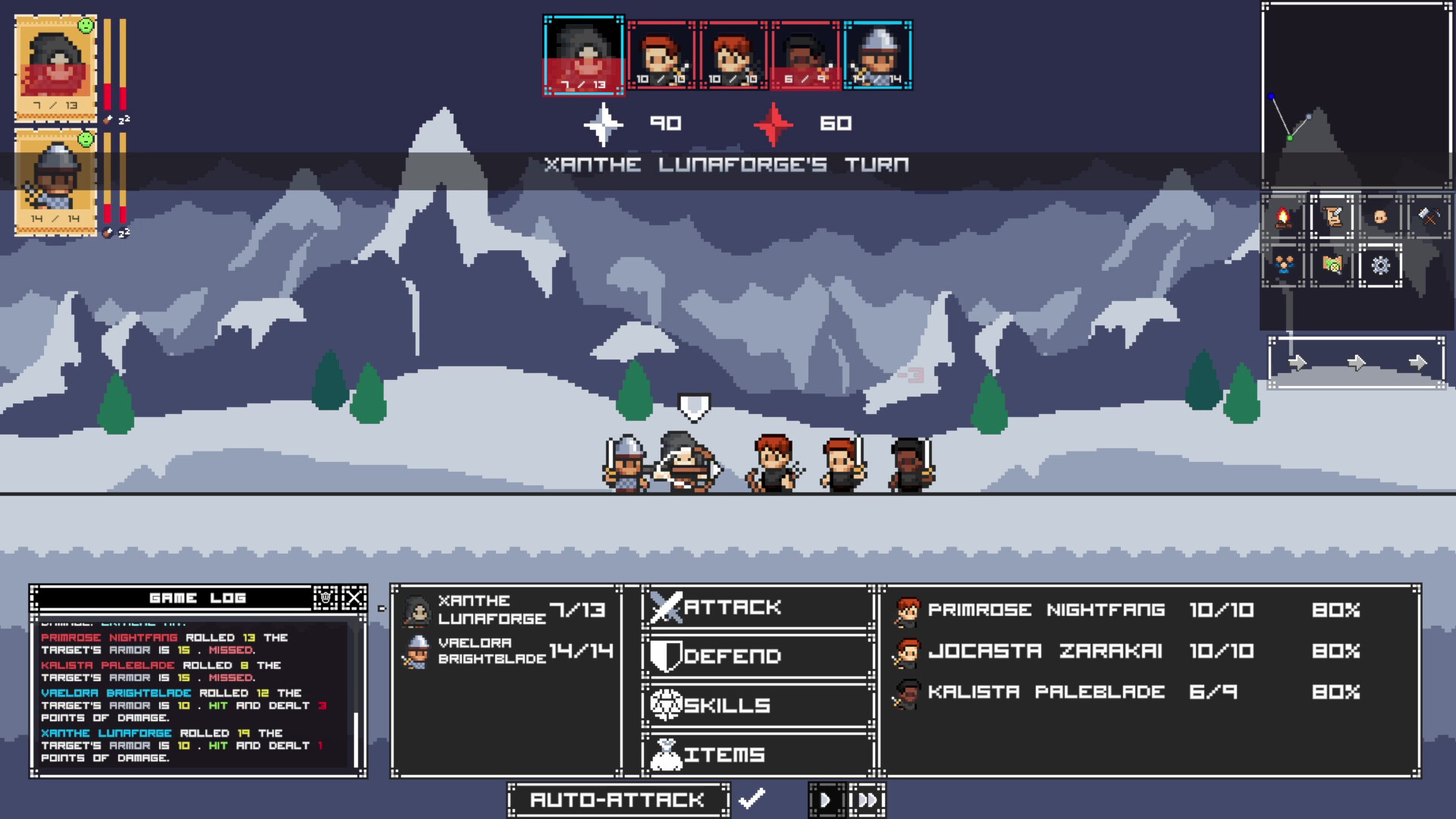 Castaway Trails - Screenshot 4