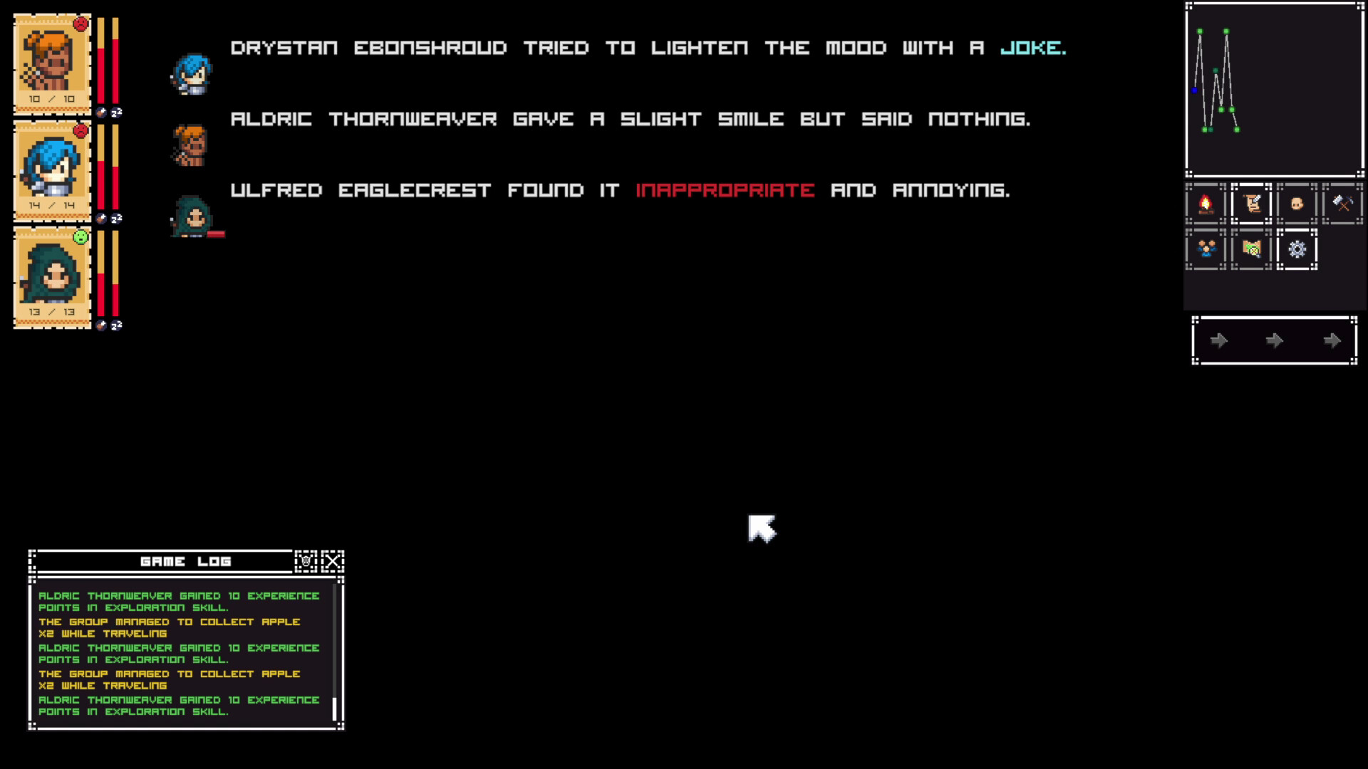 Castaway Trails - Screenshot 2