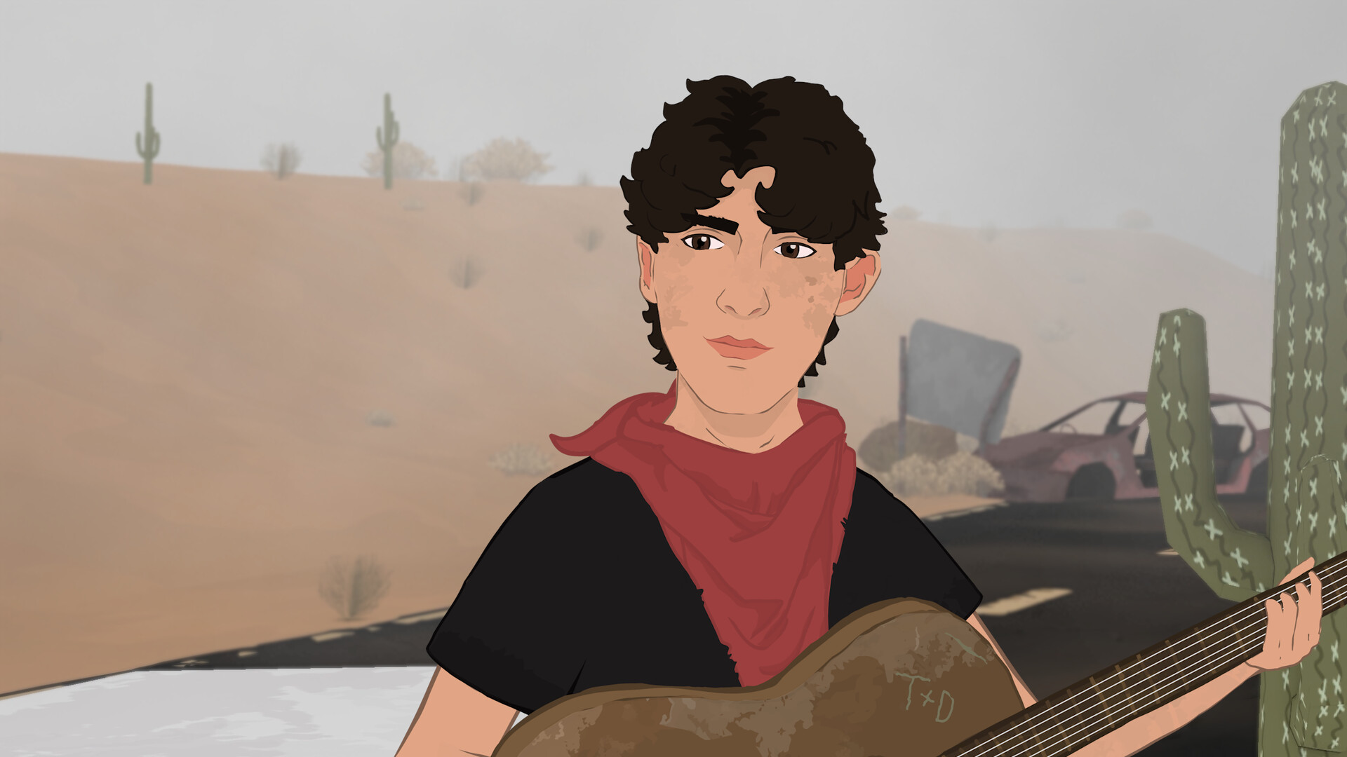 Nocturnals: Cacti Coast - Screenshot 4