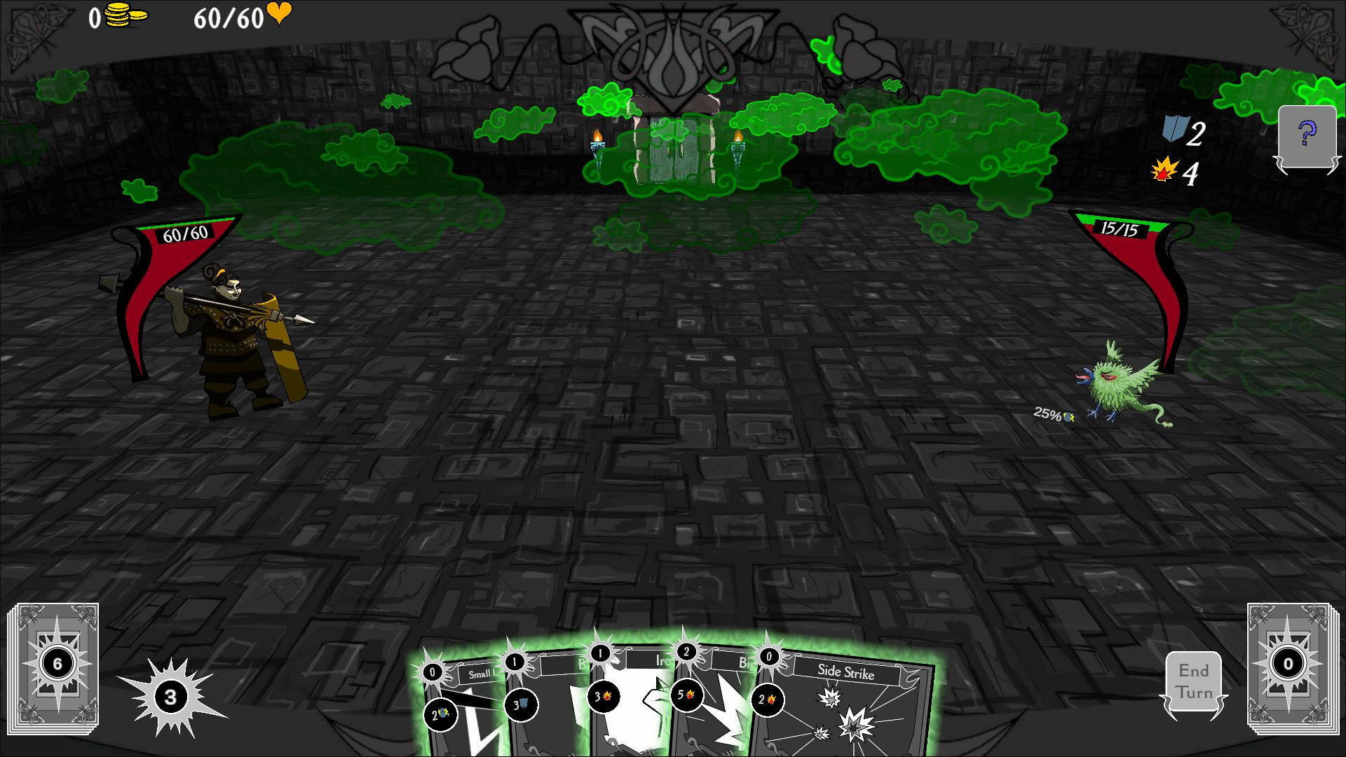 Darkest Cube - Screenshot 5