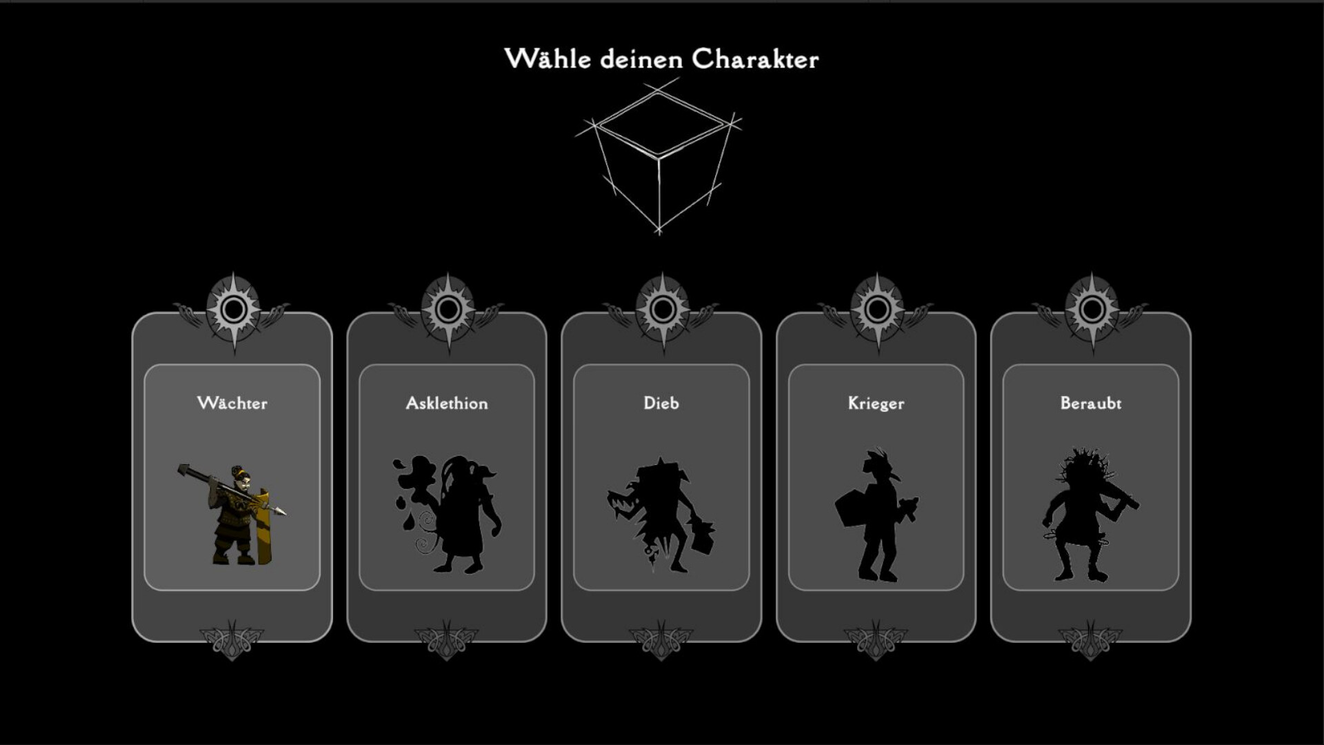 Darkest Cube - Screenshot 11