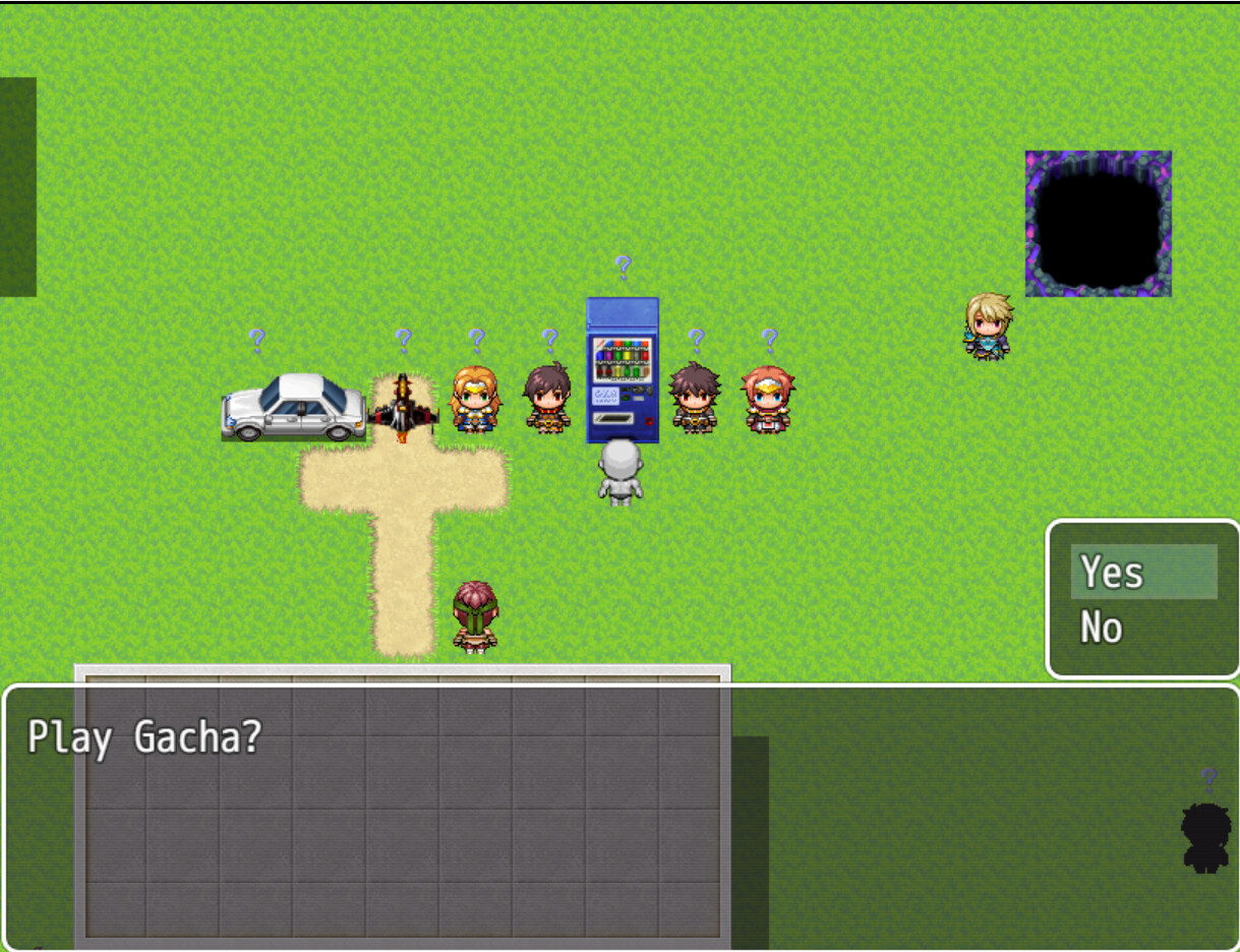 Emmensity - Screenshot 1