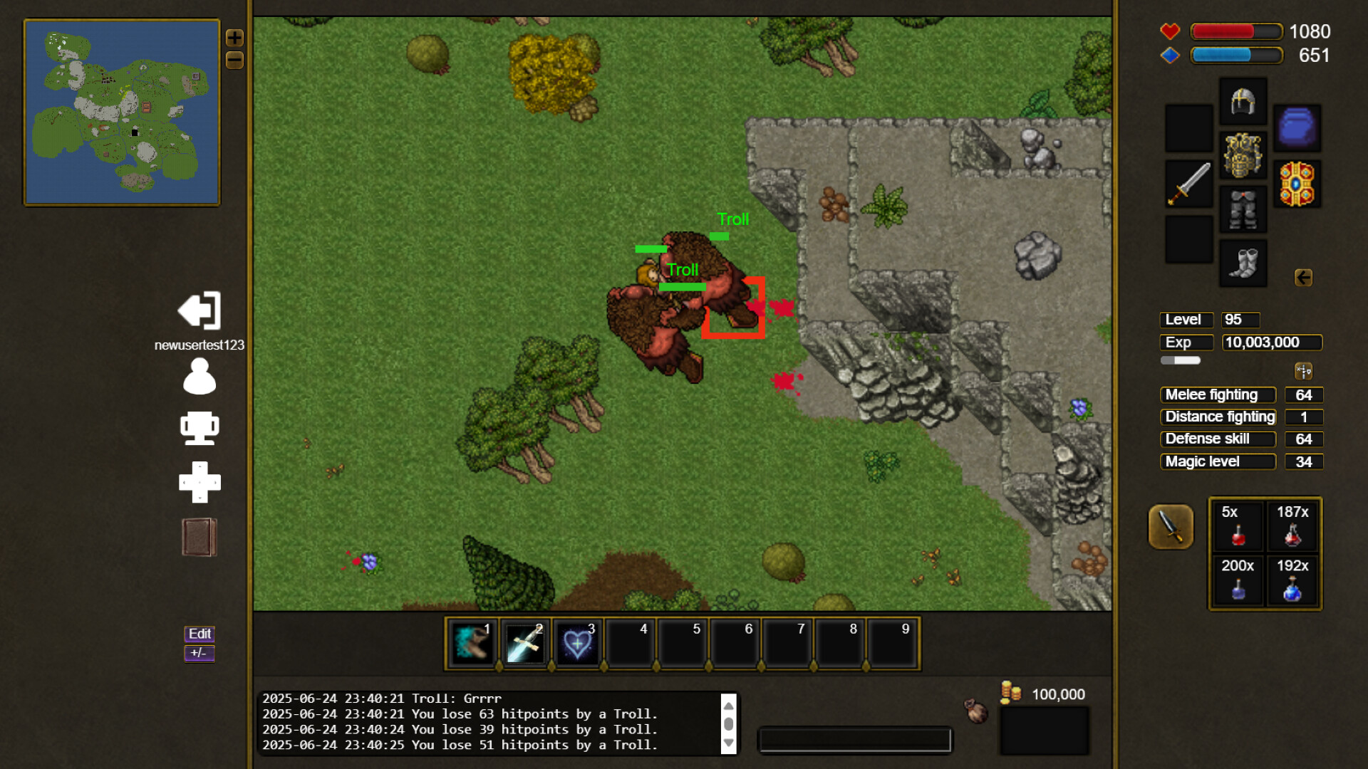 Lunera - Screenshot 1