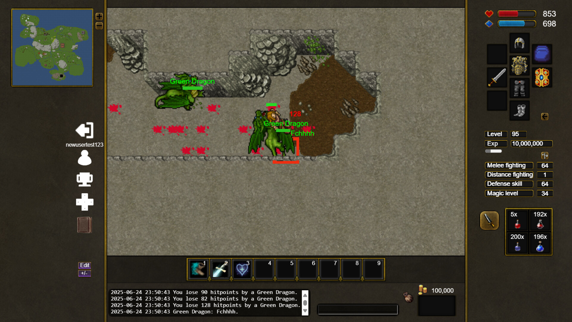 Lunera - Screenshot 2