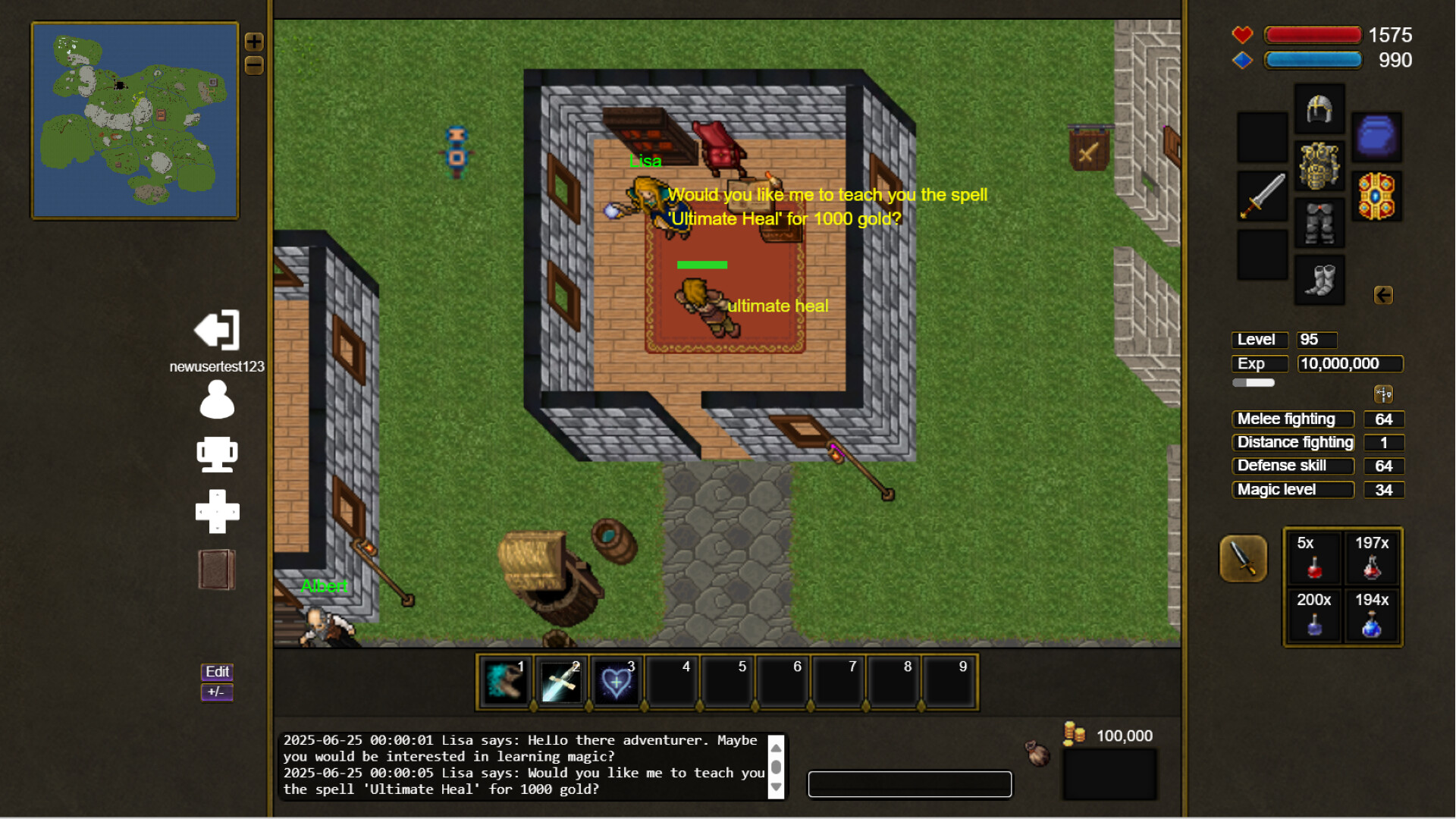 Lunera - Screenshot 3