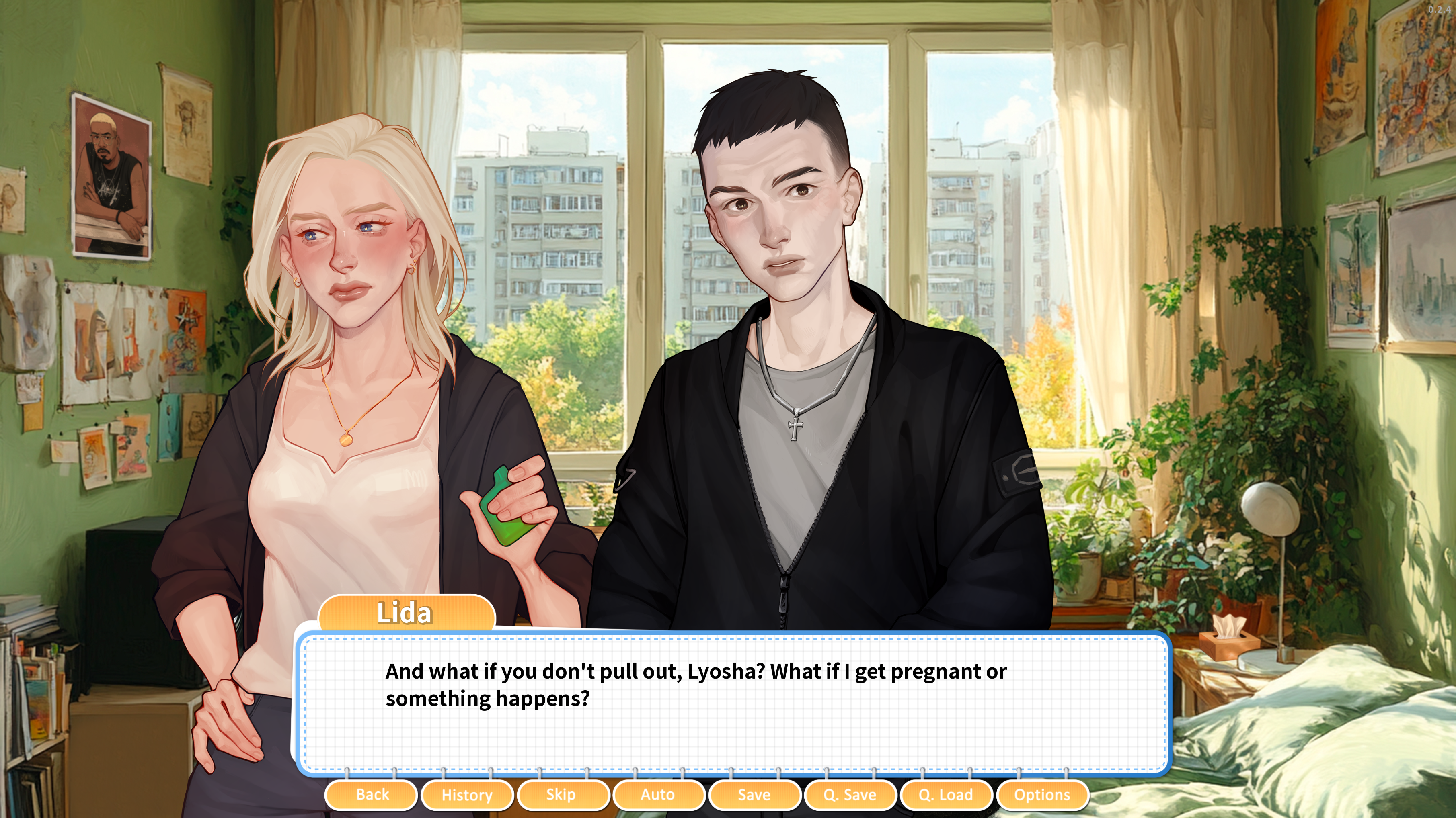 I'm Pregnant at 16 - Screenshot 4