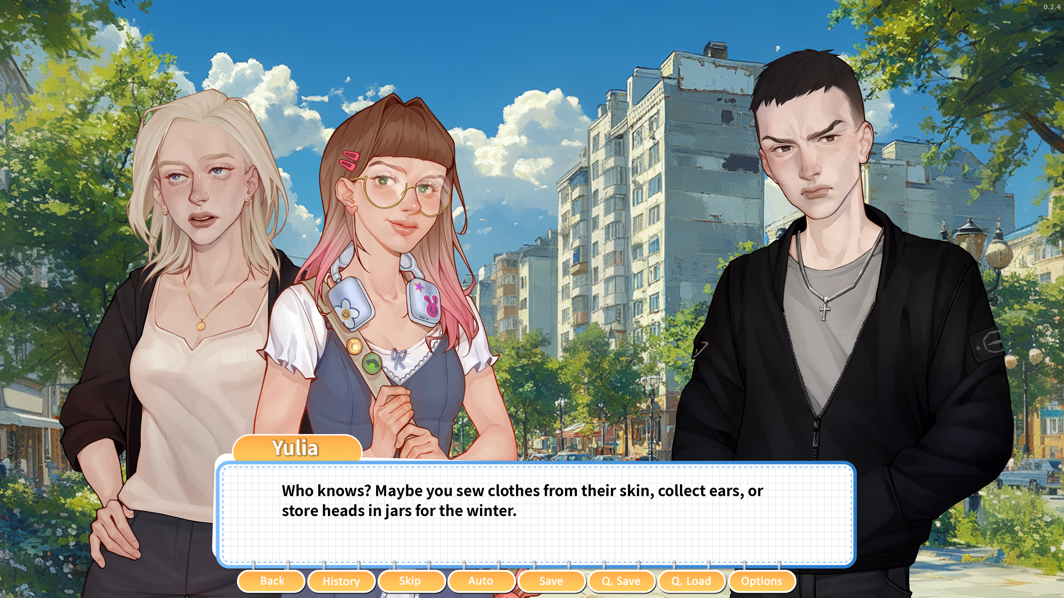 I'm Pregnant at 16 - Screenshot 3