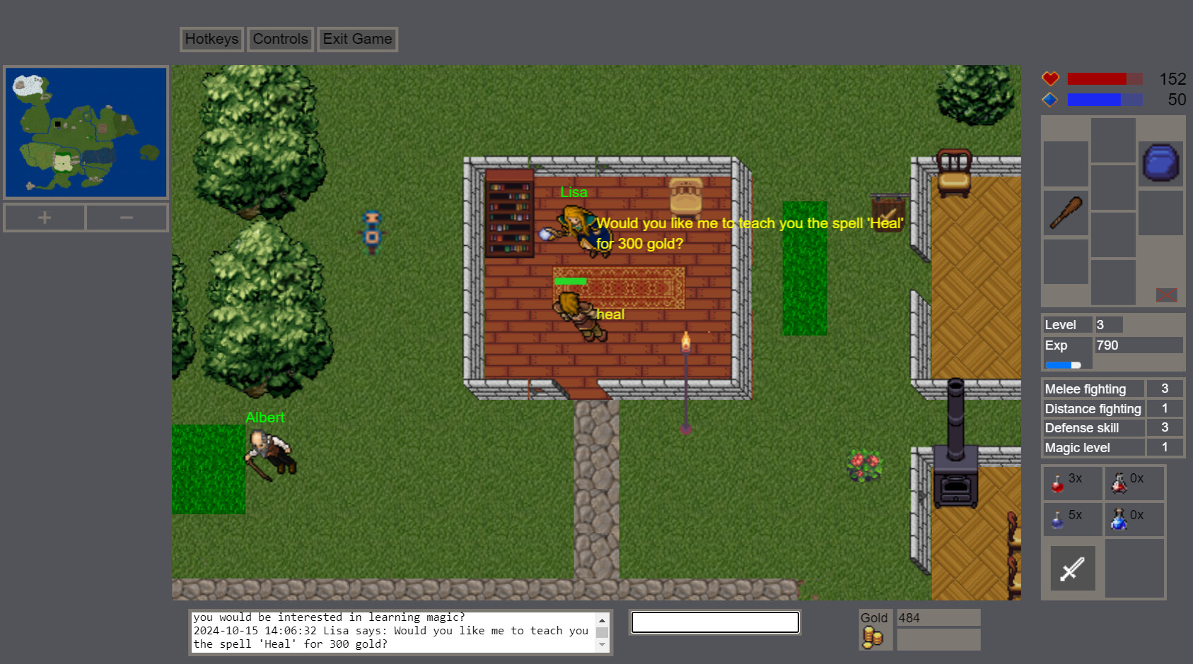 Lucera - Screenshot 9