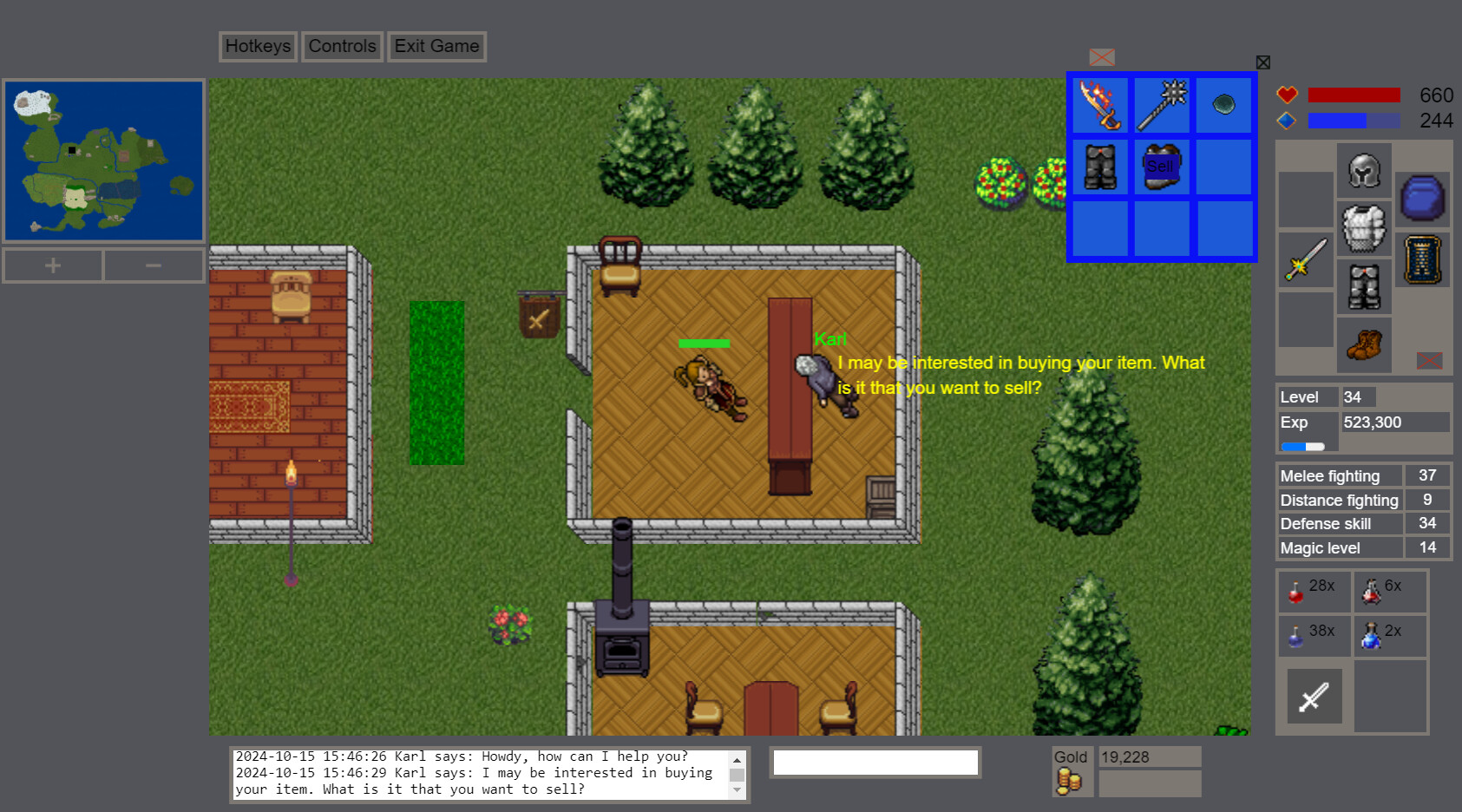 Lucera - Screenshot 6