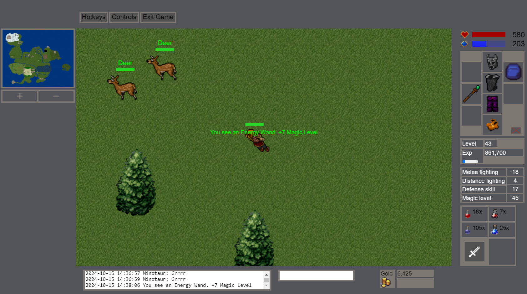 Lucera - Screenshot 7