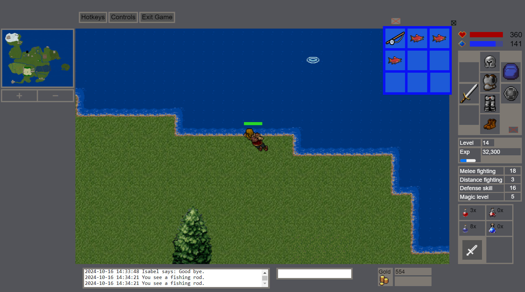 Lucera - Screenshot 10
