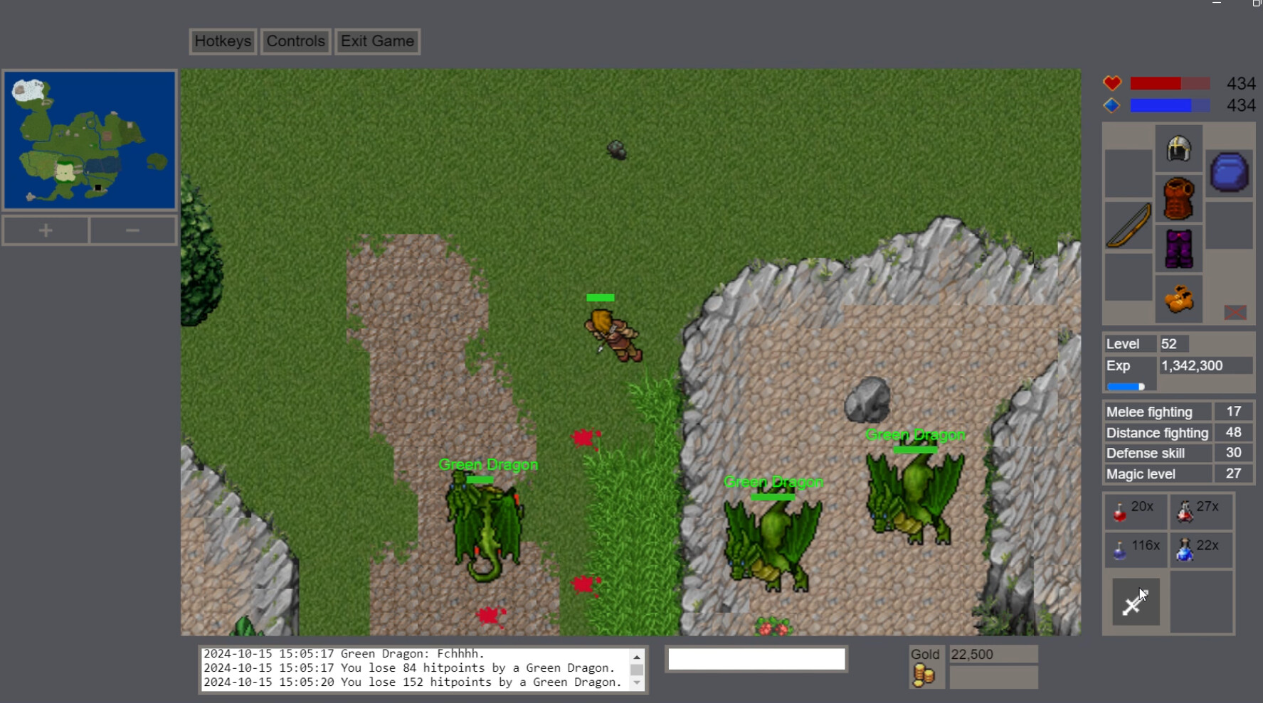 Lucera - Screenshot 5