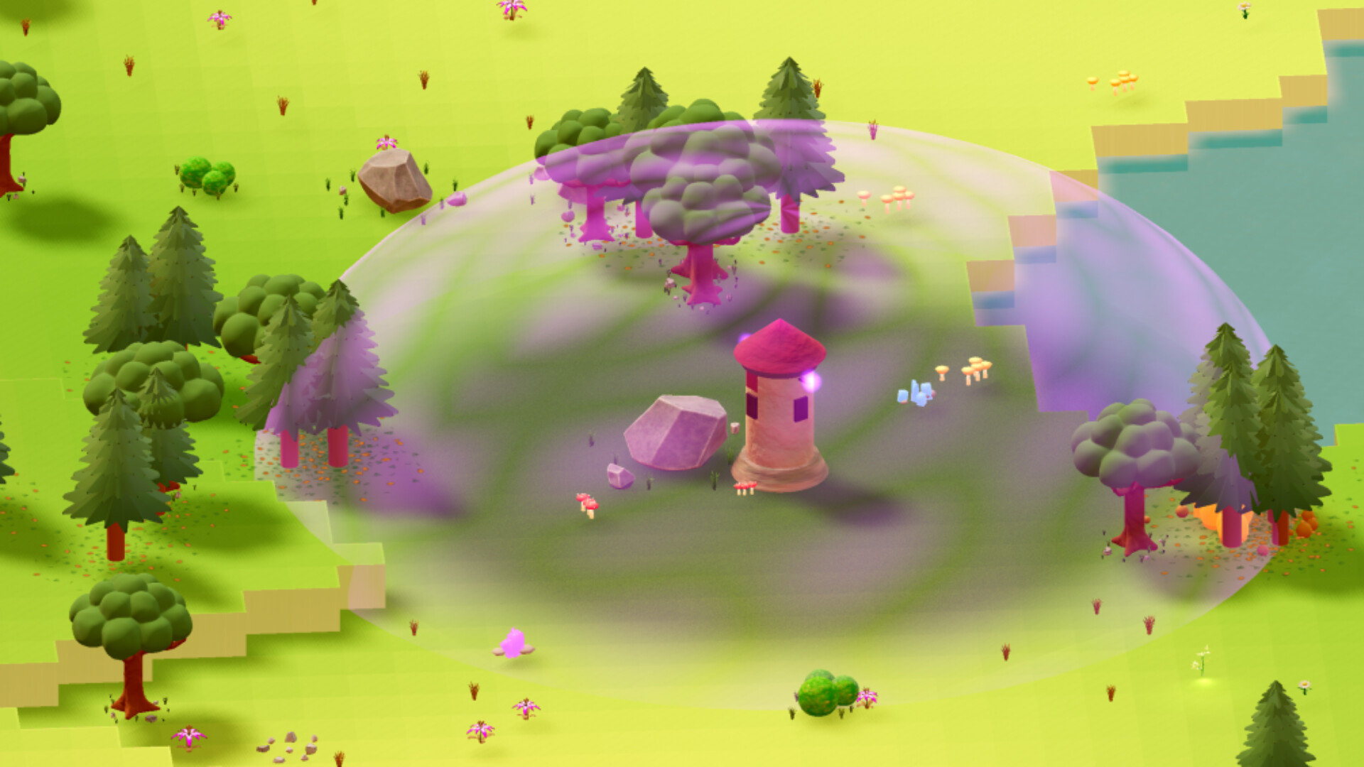 Arcaneering: Beyond Automation - Screenshot 5