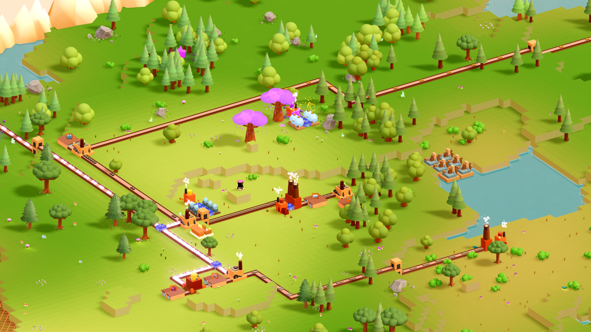 Arcaneering: Beyond Automation - Screenshot 7