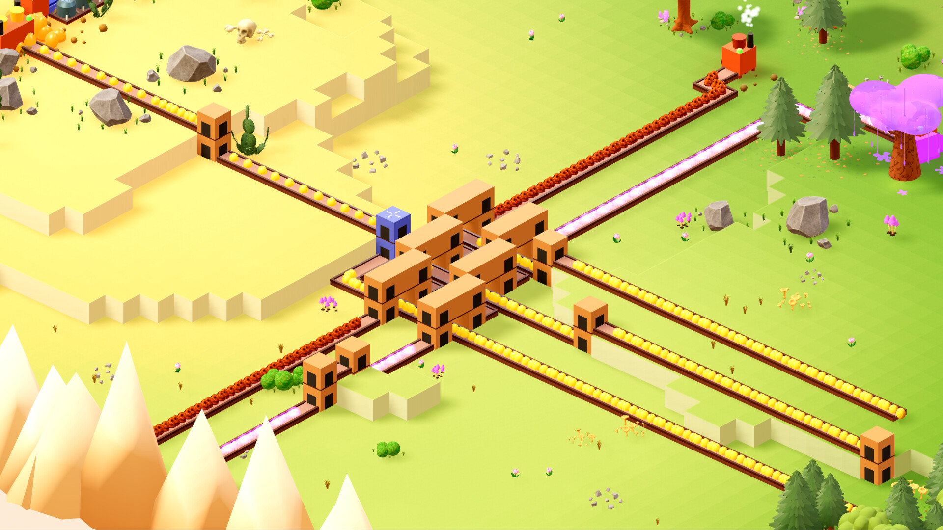 Arcaneering: Beyond Automation - Screenshot 4