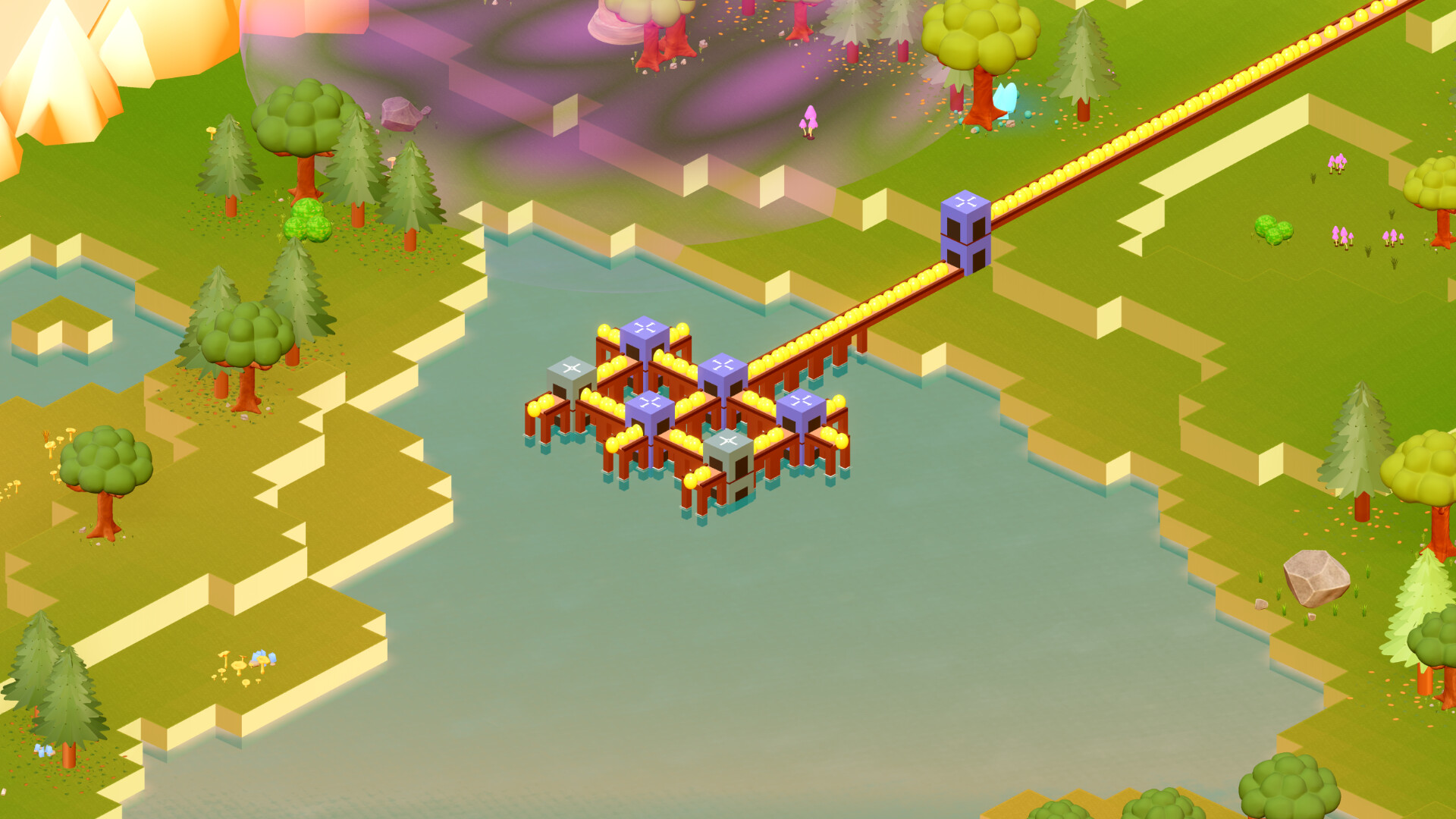 Arcaneering: Beyond Automation - Screenshot 2