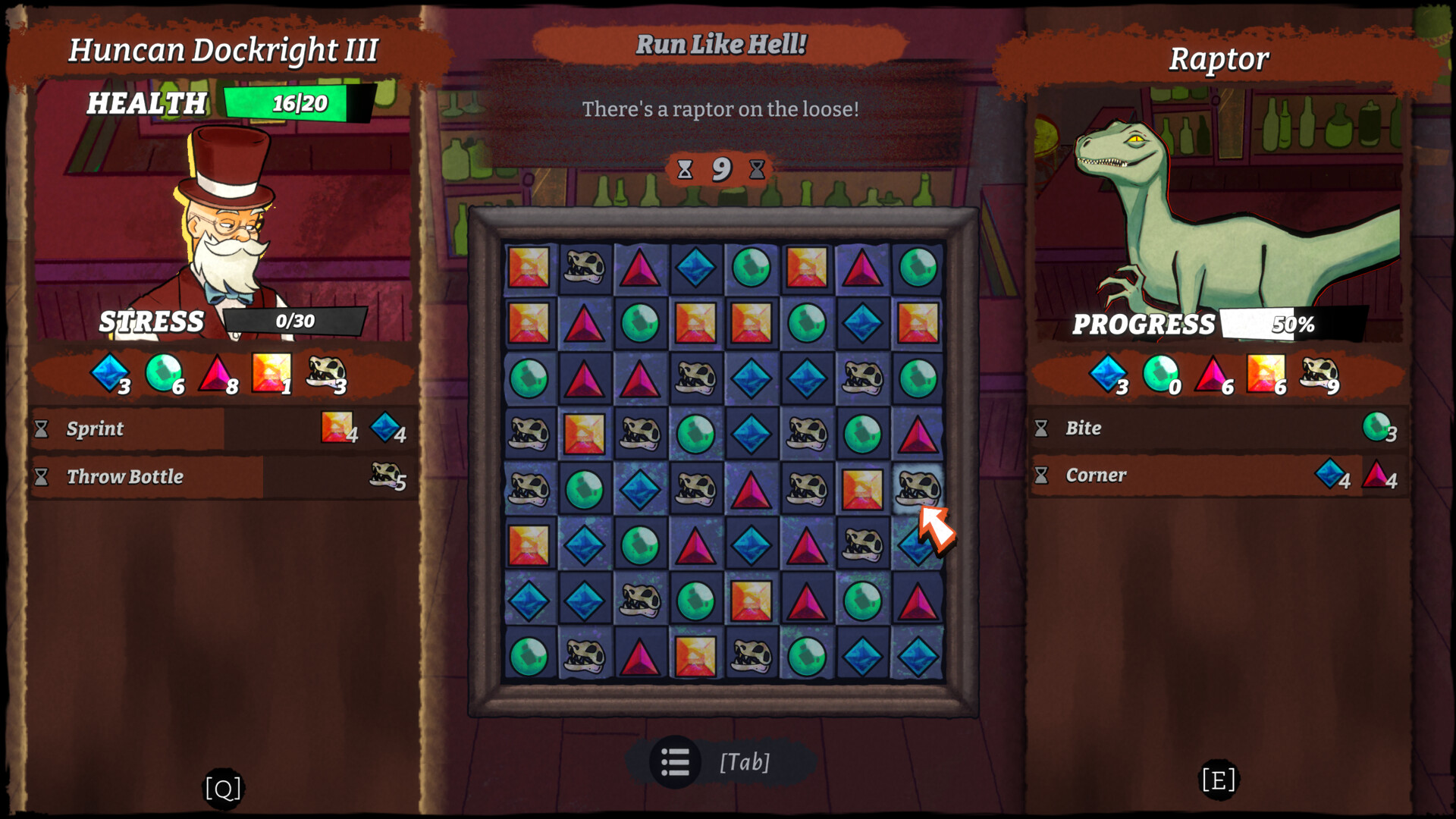 Creepy Redneck Dinosaur Mansion 1 Re-Raptored - Screenshot 5