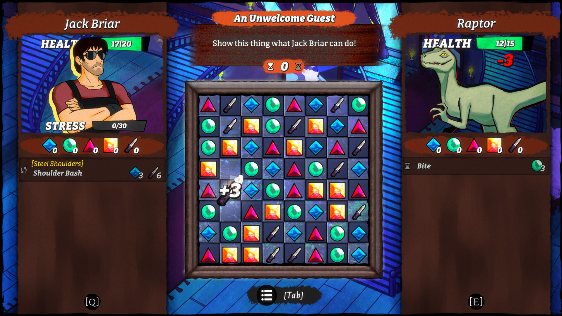 Creepy Redneck Dinosaur Mansion 1 Re-Raptored - Screenshot 1