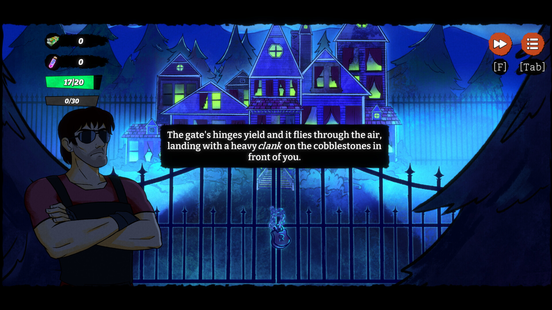 Creepy Redneck Dinosaur Mansion 1 Re-Raptored - Screenshot 4