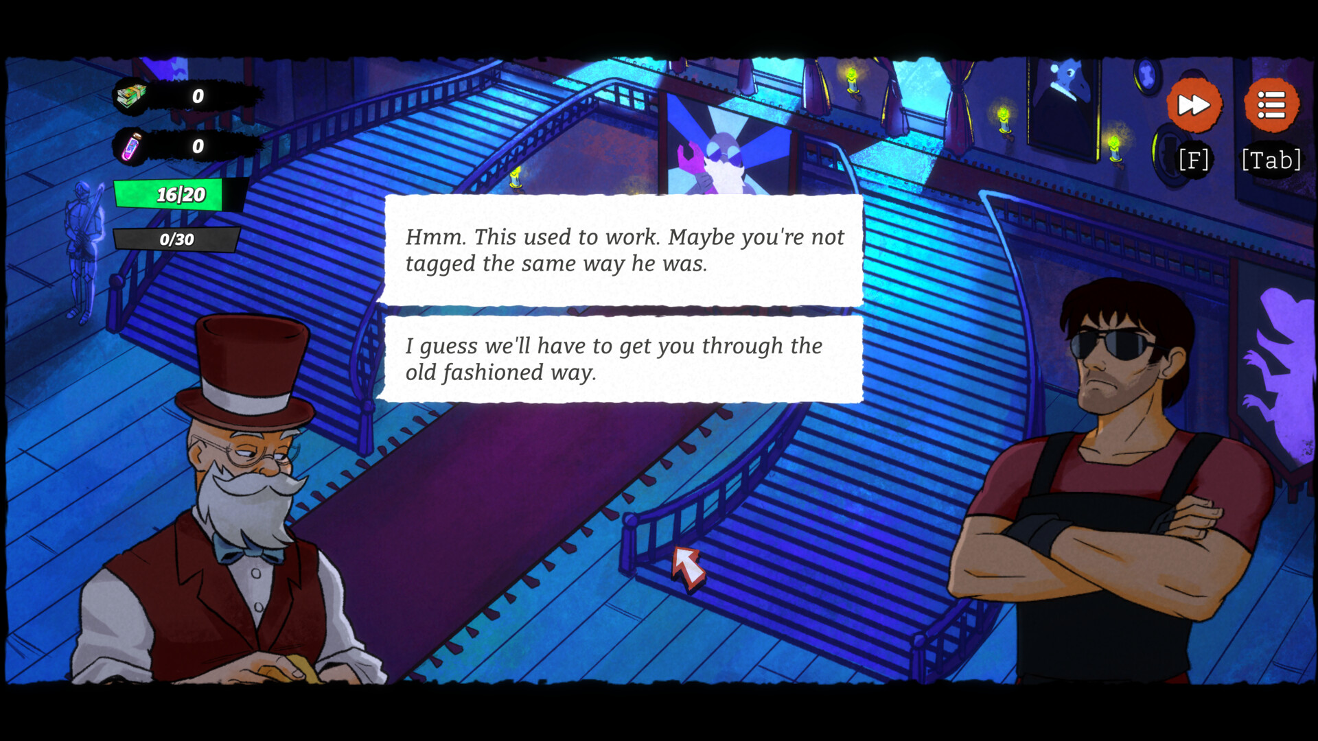 Creepy Redneck Dinosaur Mansion 1 Re-Raptored - Screenshot 2