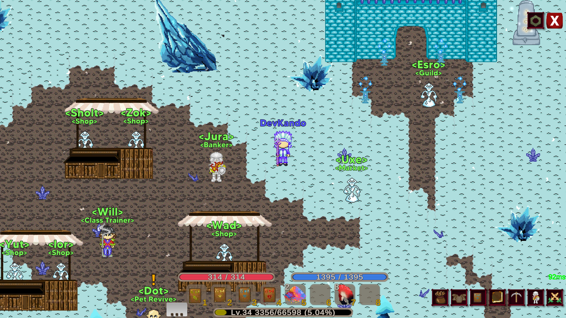 Kando Realm - Screenshot 5