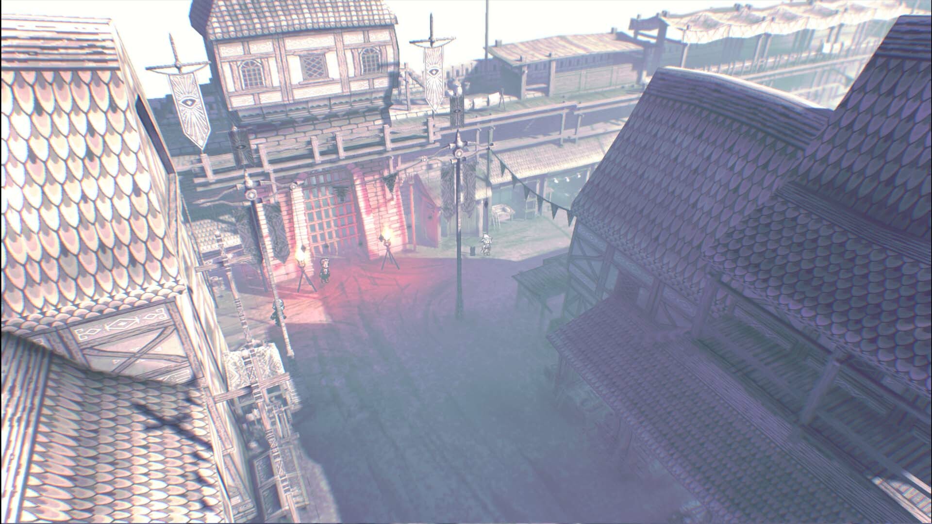 Lost Curse - Screenshot 1